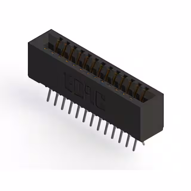 391-026-556-201 EDAC Inc.  Edgeboard Connectors
